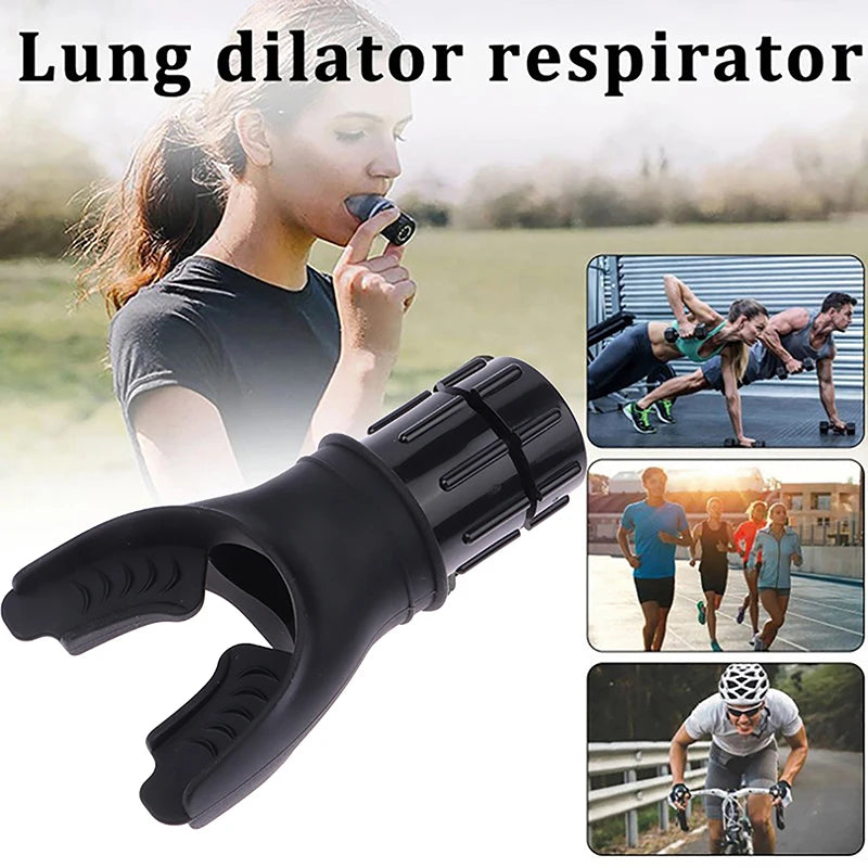Breathing Trainer – Lung Strength & High-Altitude Respiratory Tool