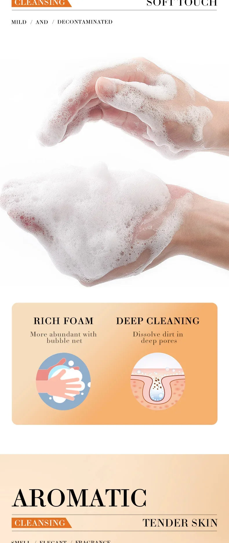 Handmade Turmeric Soap – Brightening Body & Face Cleanser