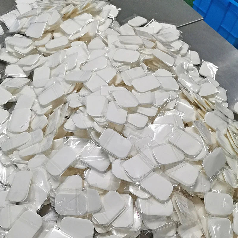 Portable Soap Paper Sheets – 40/60/100pcs Scented Foaming Hand Wash