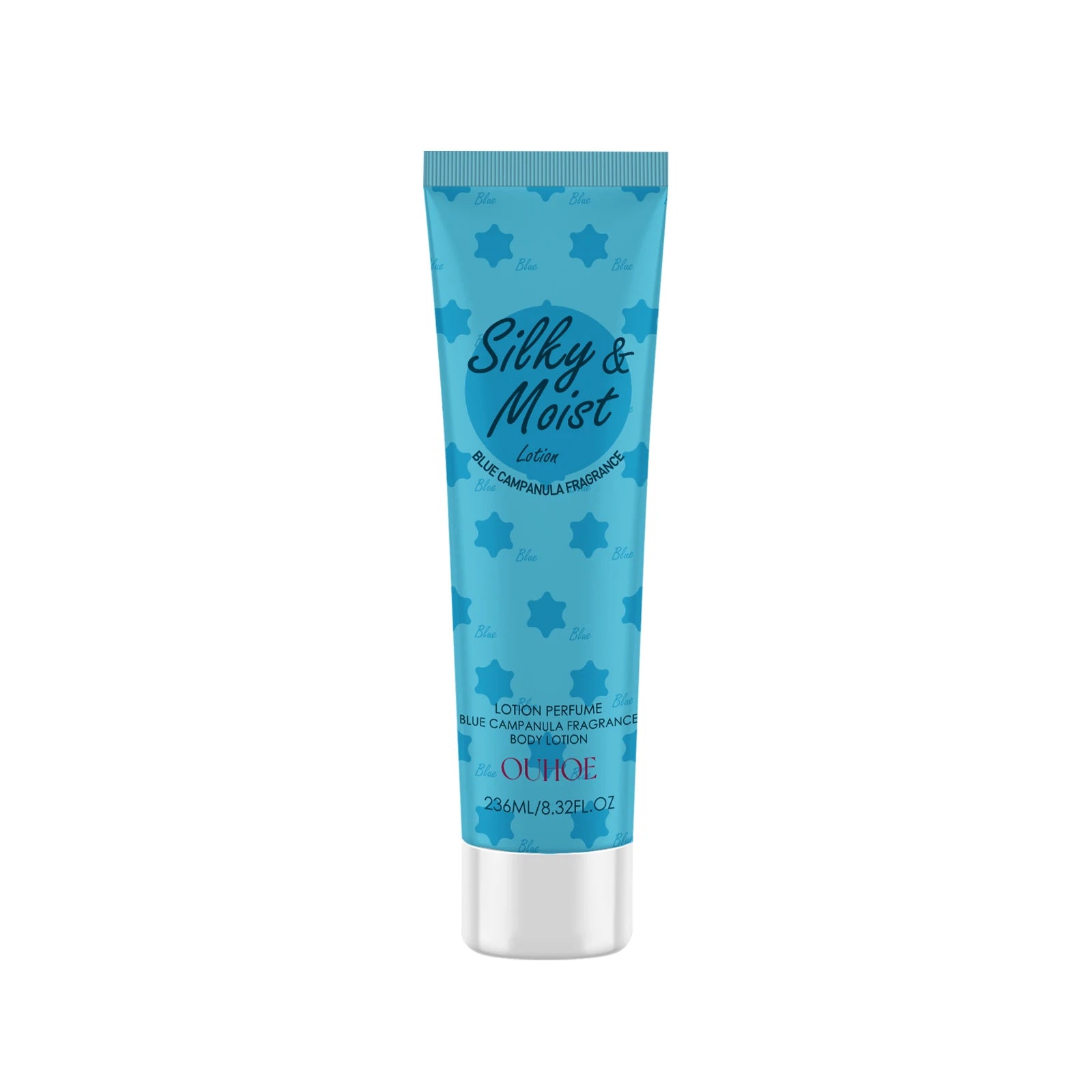 OUHOE Silky & Moist Body Lotion – Lightening & Whitening Care