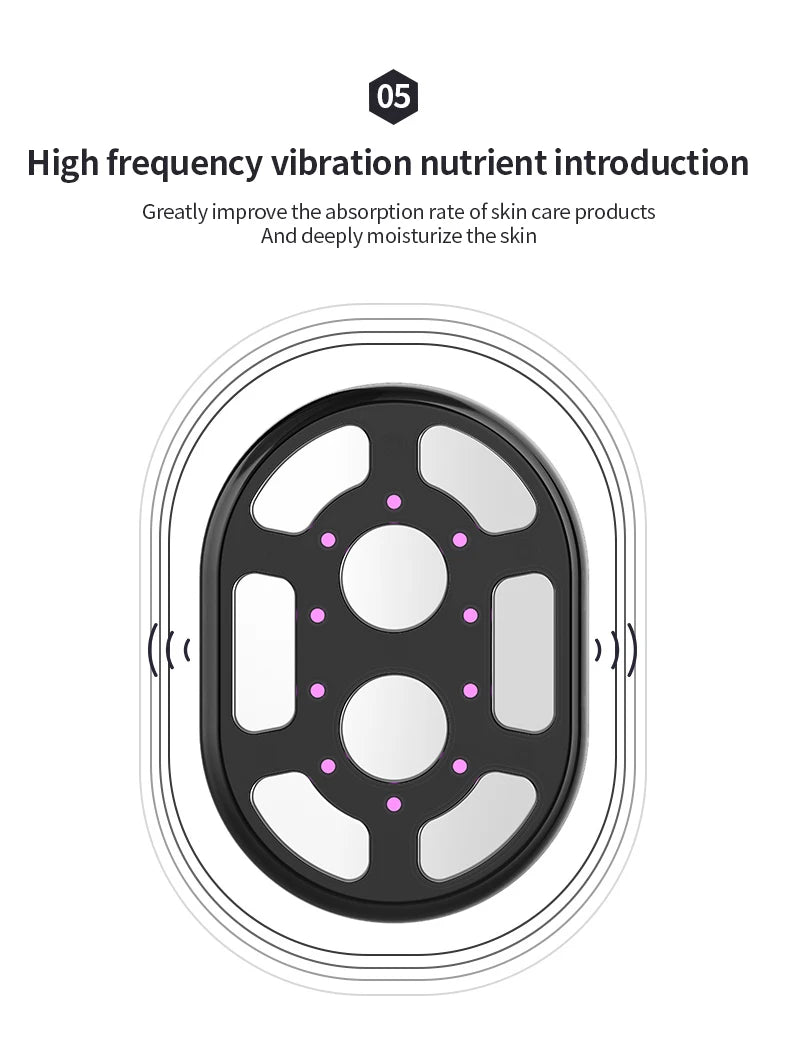 4-in-1 Body Sculpting Massager – Cordless Cellulite & Slimming Device