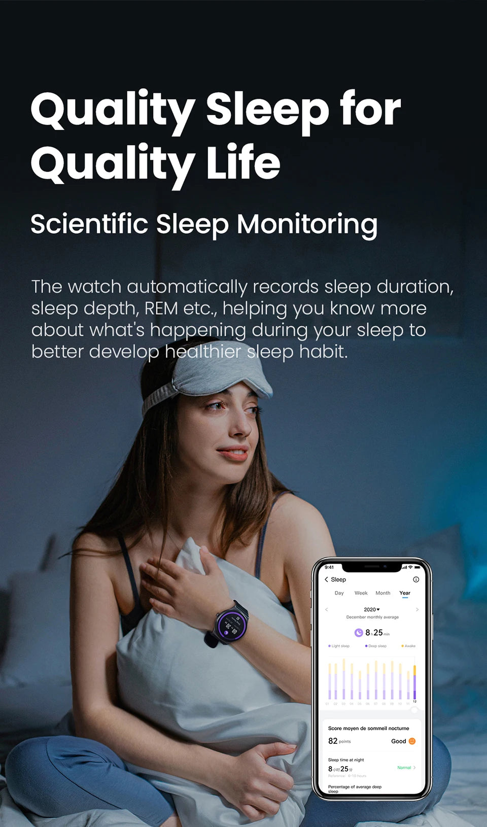 HAYLOU Solar Lite Smartwatch – Bluetooth Calling & Health Tracker