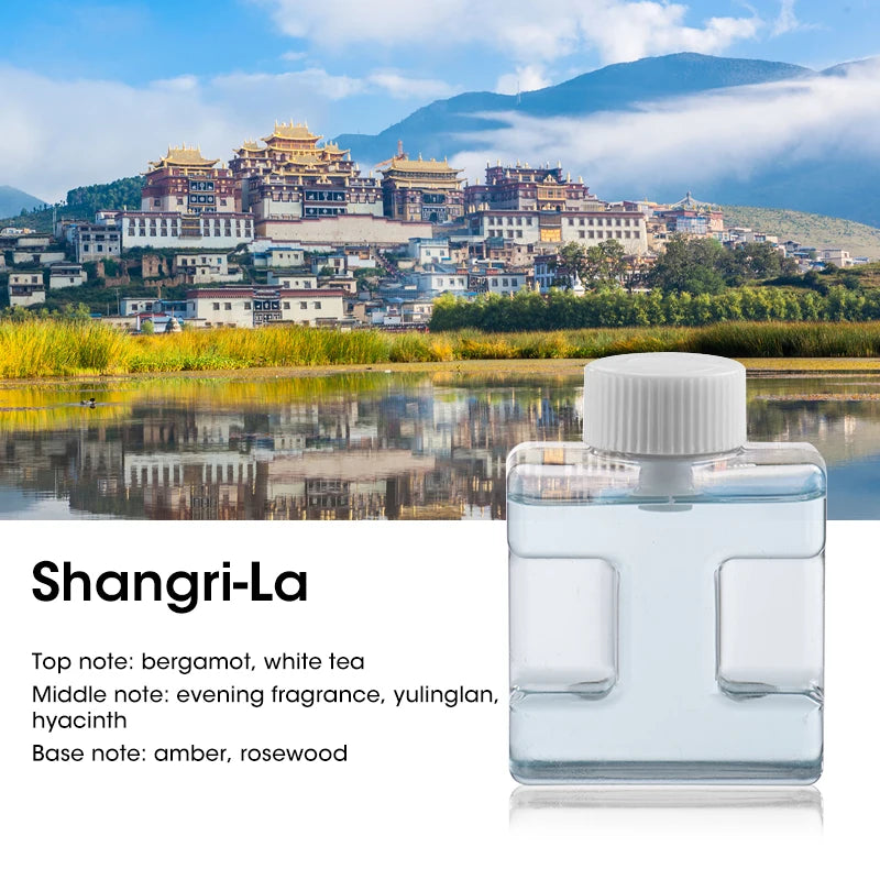 Smart USB Ultrasonic Diffuser – Portable Air Purifier & Aromatherapy Machine