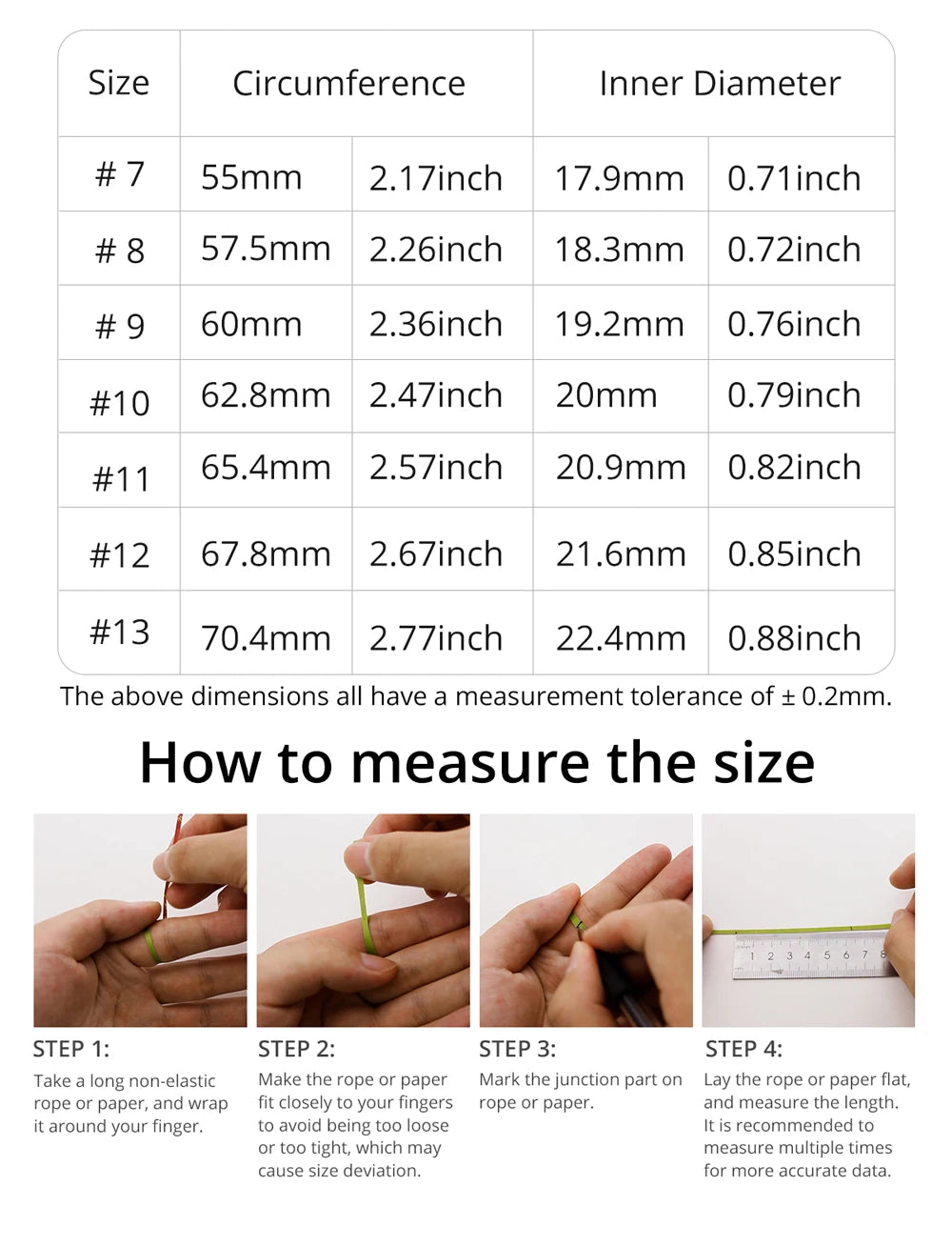 COLMI R10 Smart Ring – Health Tracker with Charging Case