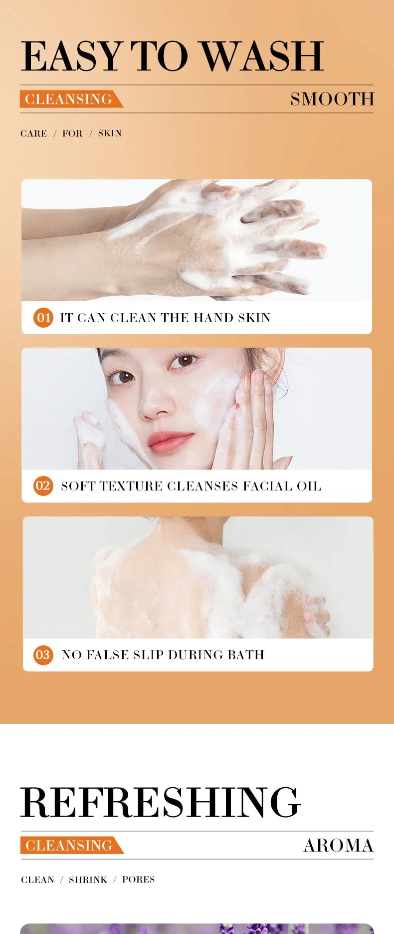 Handmade Turmeric Soap – Brightening Body & Face Cleanser