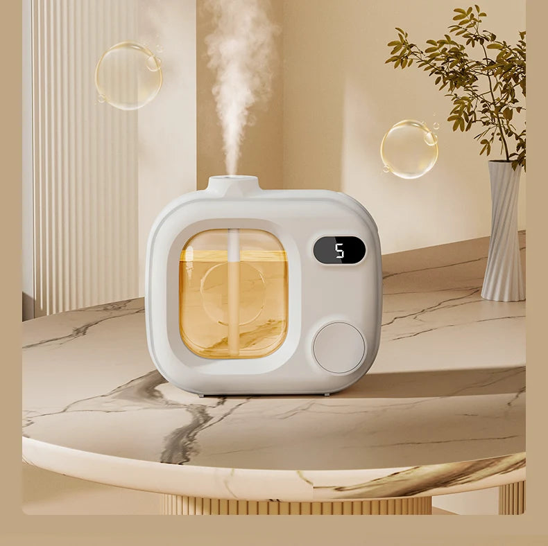Automatic Scent Sprayer – Home & Bathroom Aromatherapy Diffuser