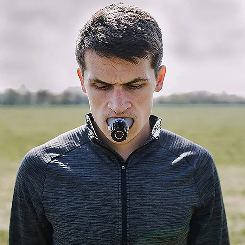 Breathing Trainer – Lung Strength & High-Altitude Respiratory Tool