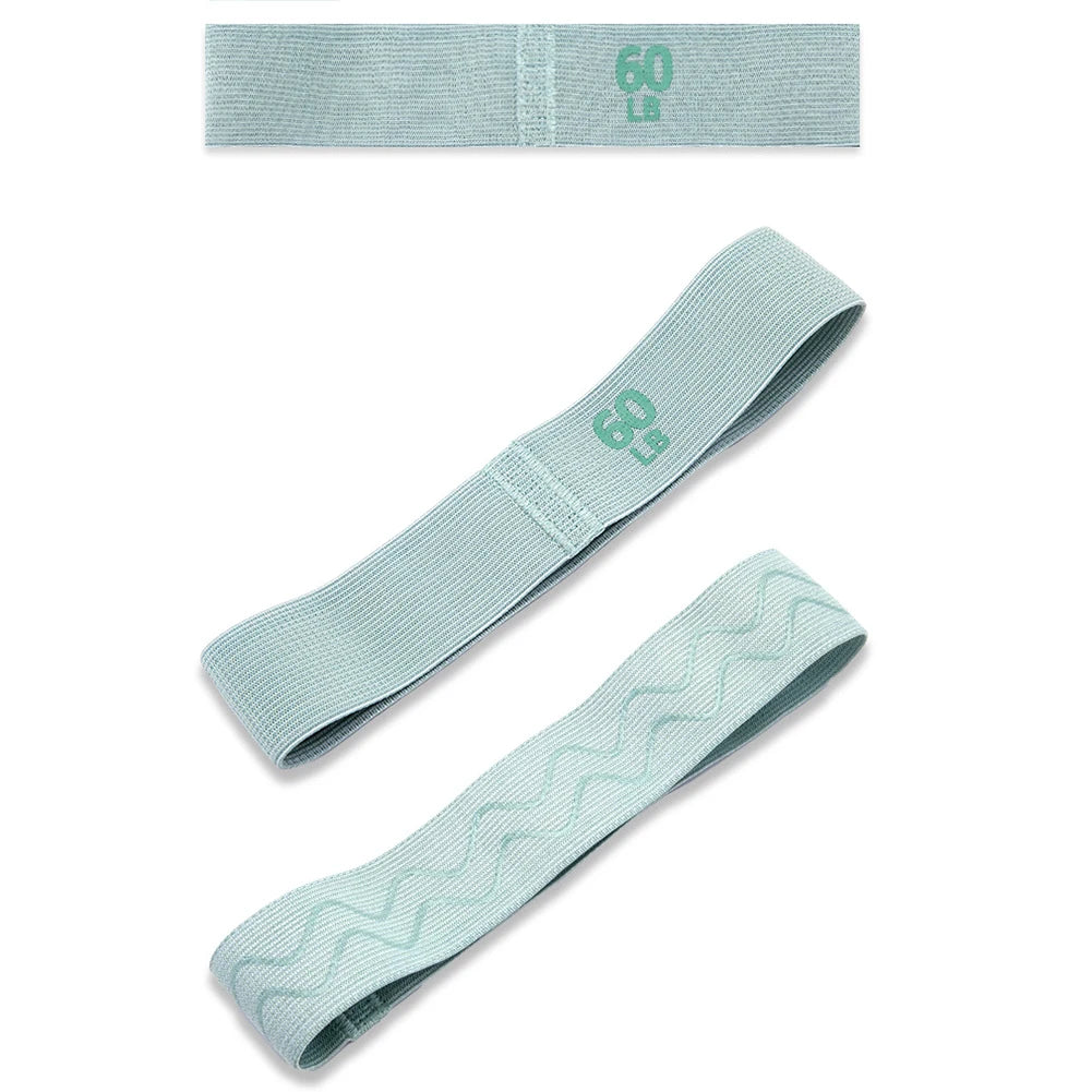 Anti-Slip Booty Bands – Glute & Thigh Resistance Workout Set