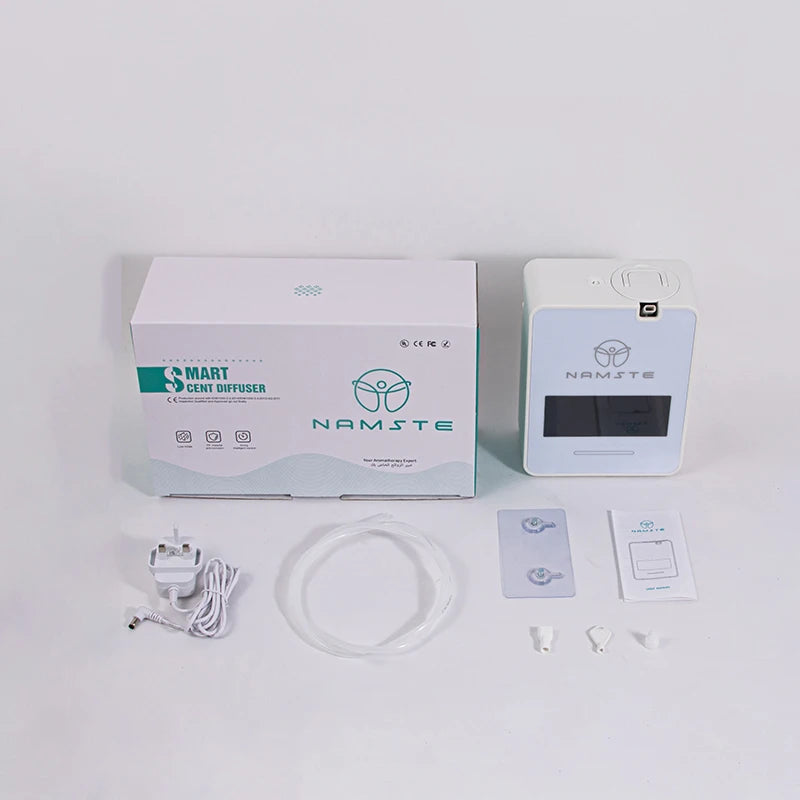 Namste Smart WiFi Bluetooth Diffuser – 300ml Aromatherapy Air Purifier