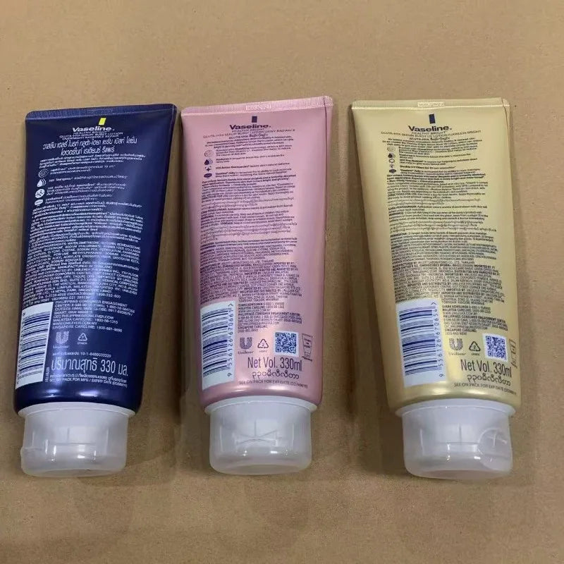 Vaseline Night Body Lotion – Niacinamide Brightening & Moisturizing