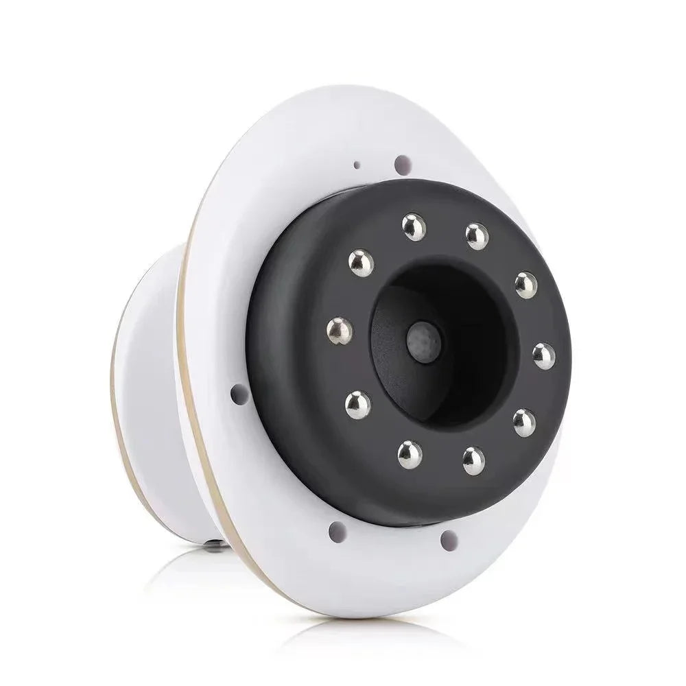 Electric Meridian Massage Brush – Cupping & Scraping Body Therapy Tool