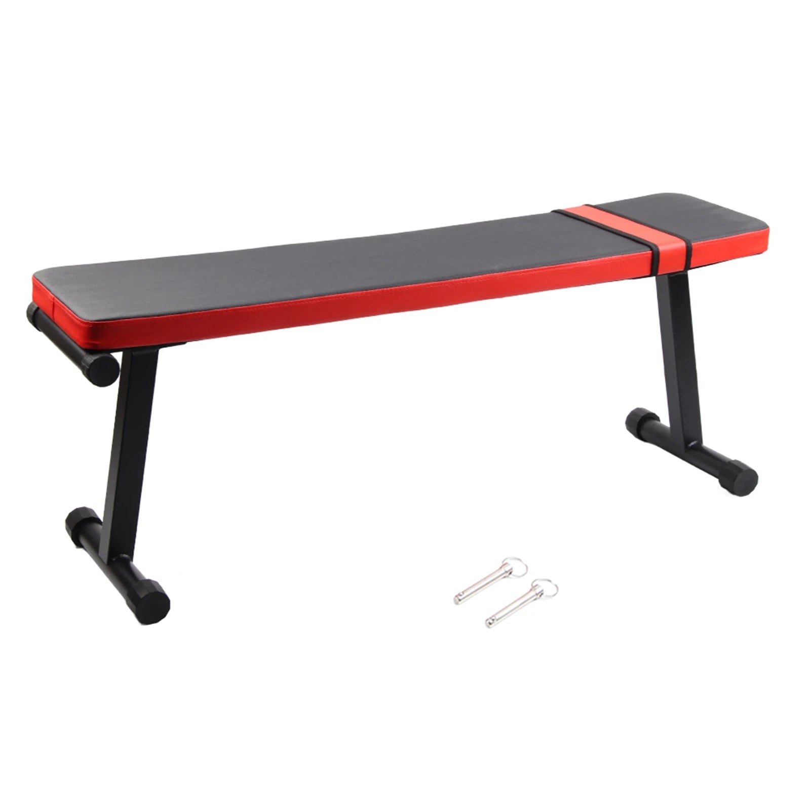 Heavy-Duty Dumbbell Flat Bench – Weight Lifting Fitness Stool