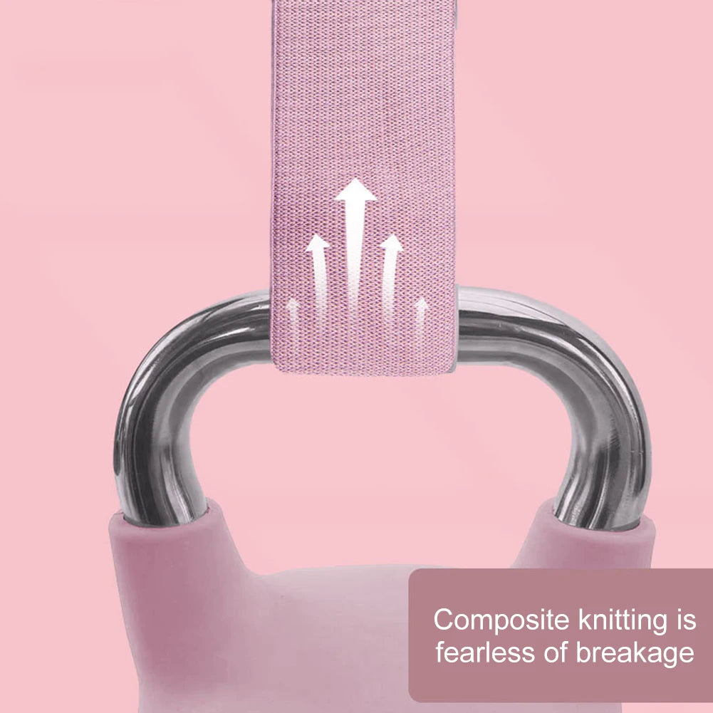 Anti-Slip Booty Bands – Glute & Thigh Resistance Workout Set