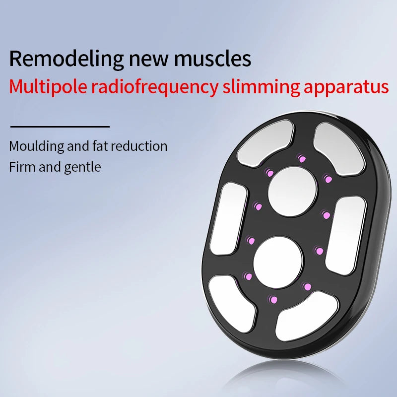 4-in-1 Body Sculpting Massager – Cordless Cellulite & Slimming Device