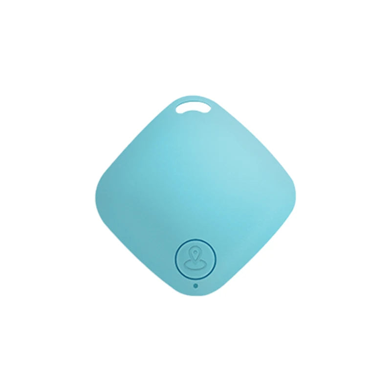 Mini Bluetooth GPS Tracker – Smart Anti-Lost Locator for Kids, Bags & Wallets
