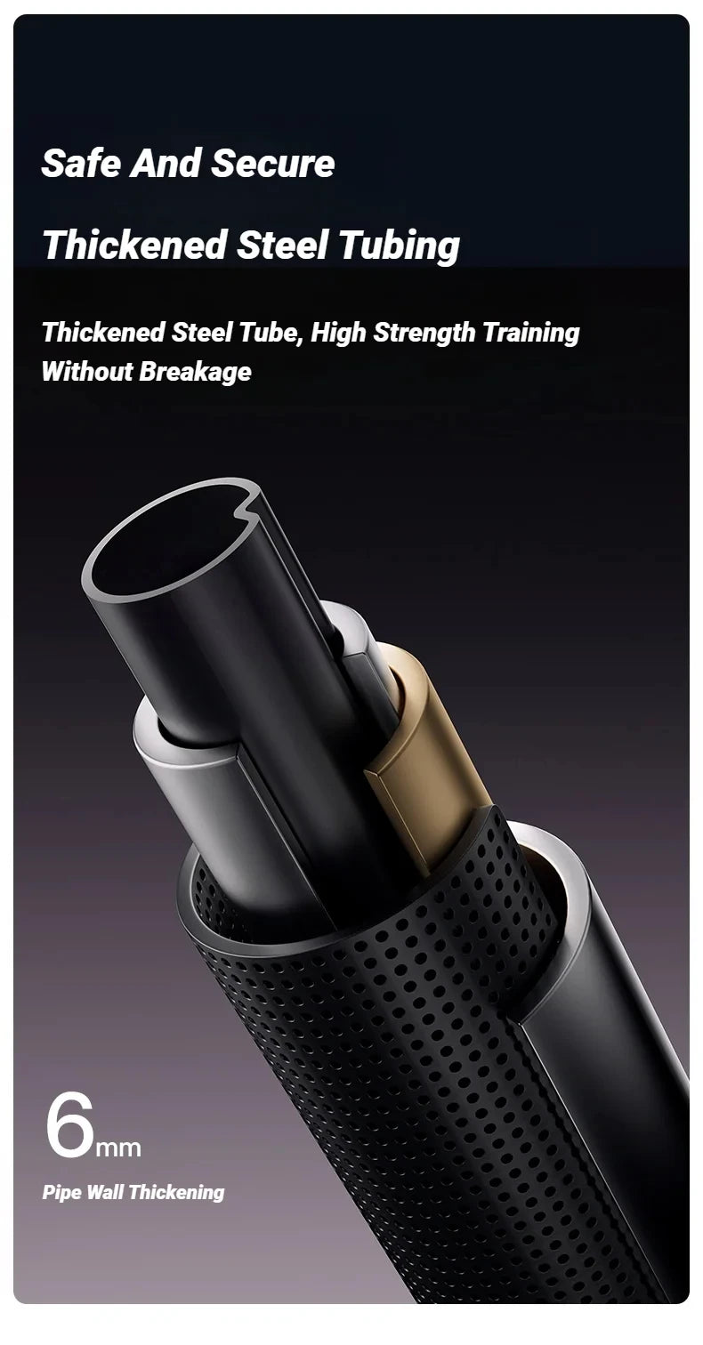 Adjustable Sit-Up Bar with Suction Cups – Ankle Support for Home Workouts