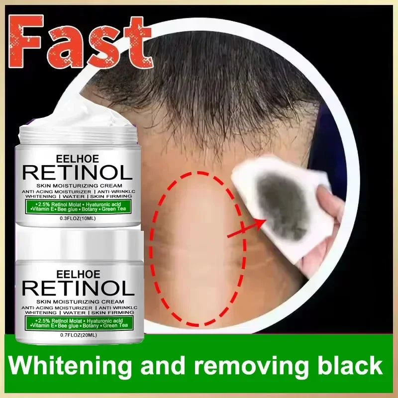 Body Whitening Cream – Underarm & Intimate Area Brightening Lotion