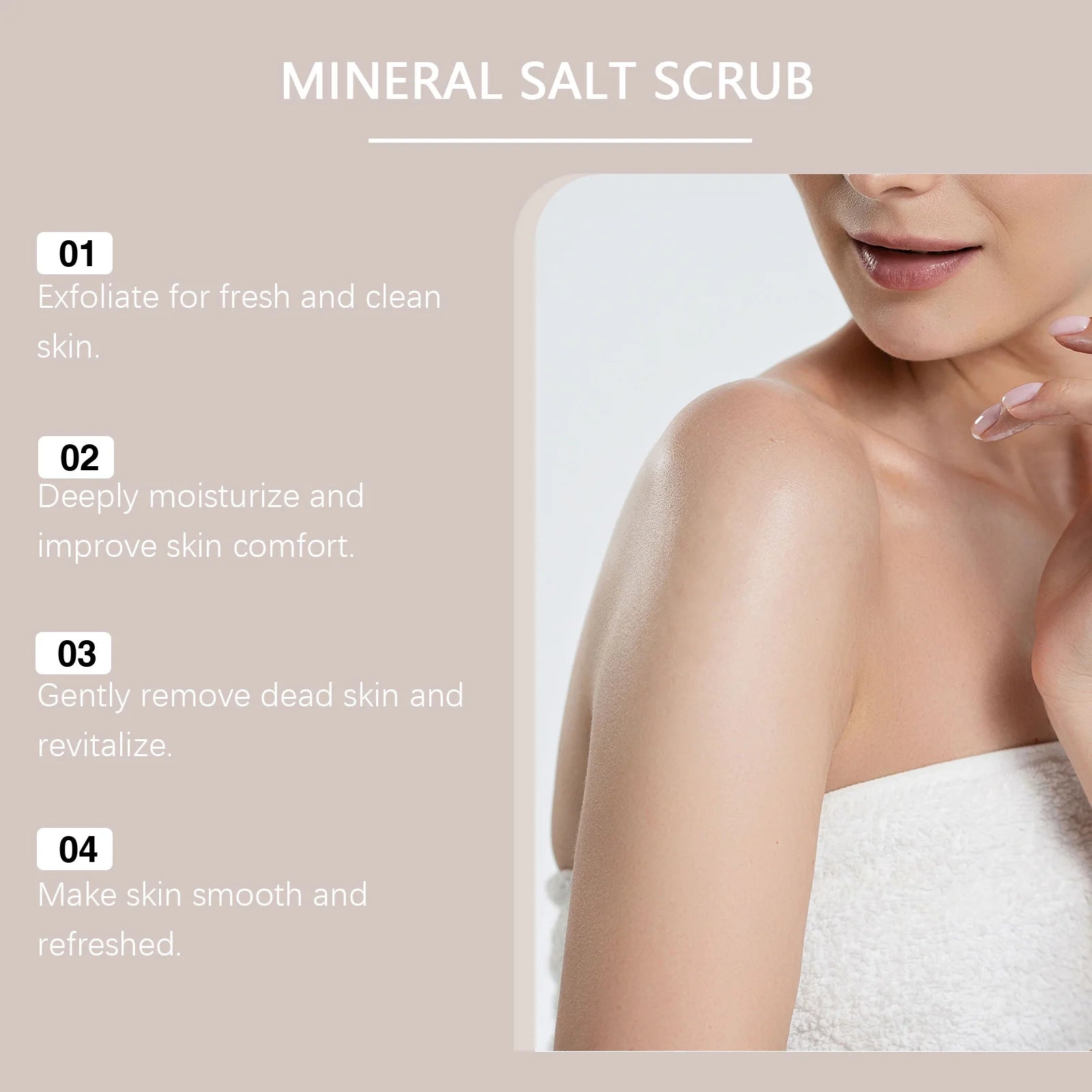 Coffee Scrub – Deep Cleansing & Moisturizing Exfoliator