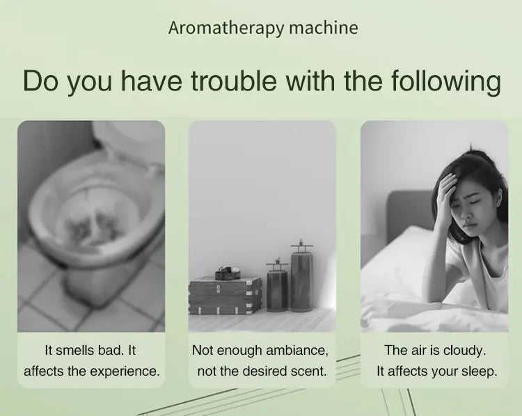 Automatic Car Aromatherapy Diffuser – Jasmine Essential Oil Humidifier