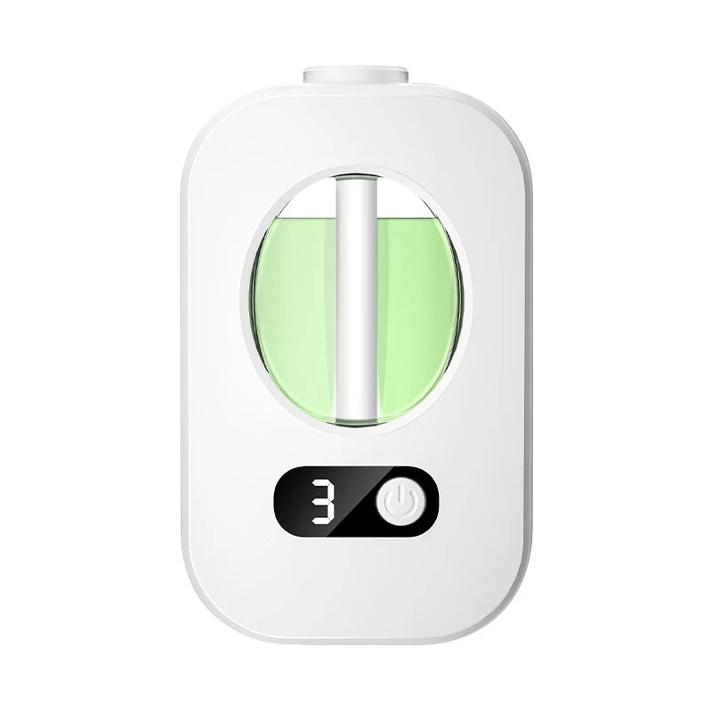 Automatic Aromatherapy Diffuser – Essential Oil Air Freshener & Humidifier