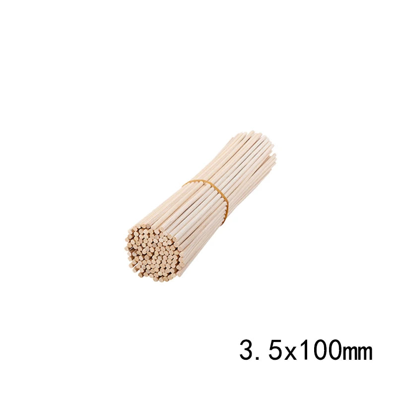 2-3.5mm Extra Thick Reed Diffuser Replacement Sticks – 5 to 100 pcs