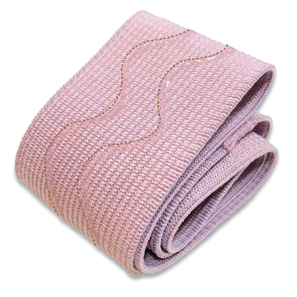 Anti-Slip Booty Bands – Glute & Thigh Resistance Workout Set