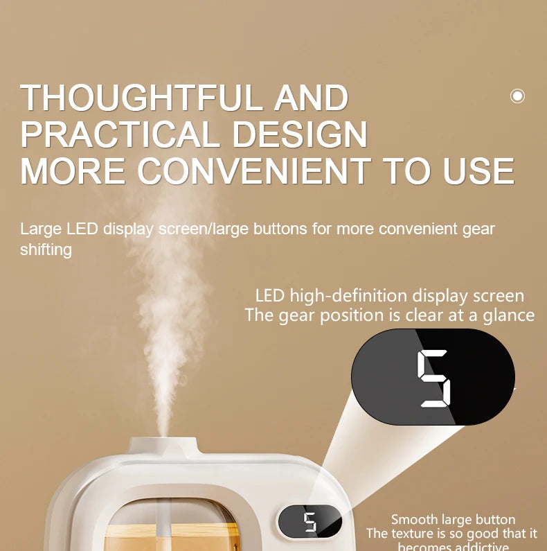 Automatic Scent Sprayer – Home & Bathroom Aromatherapy Diffuser