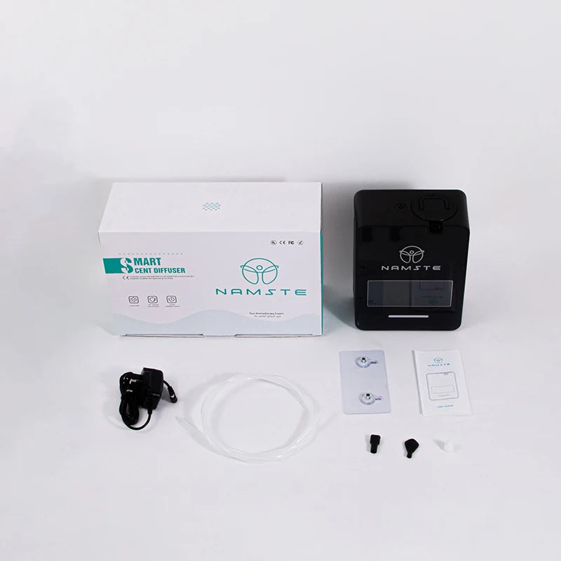 Namste Smart WiFi Bluetooth Diffuser – 300ml Aromatherapy Air Purifier
