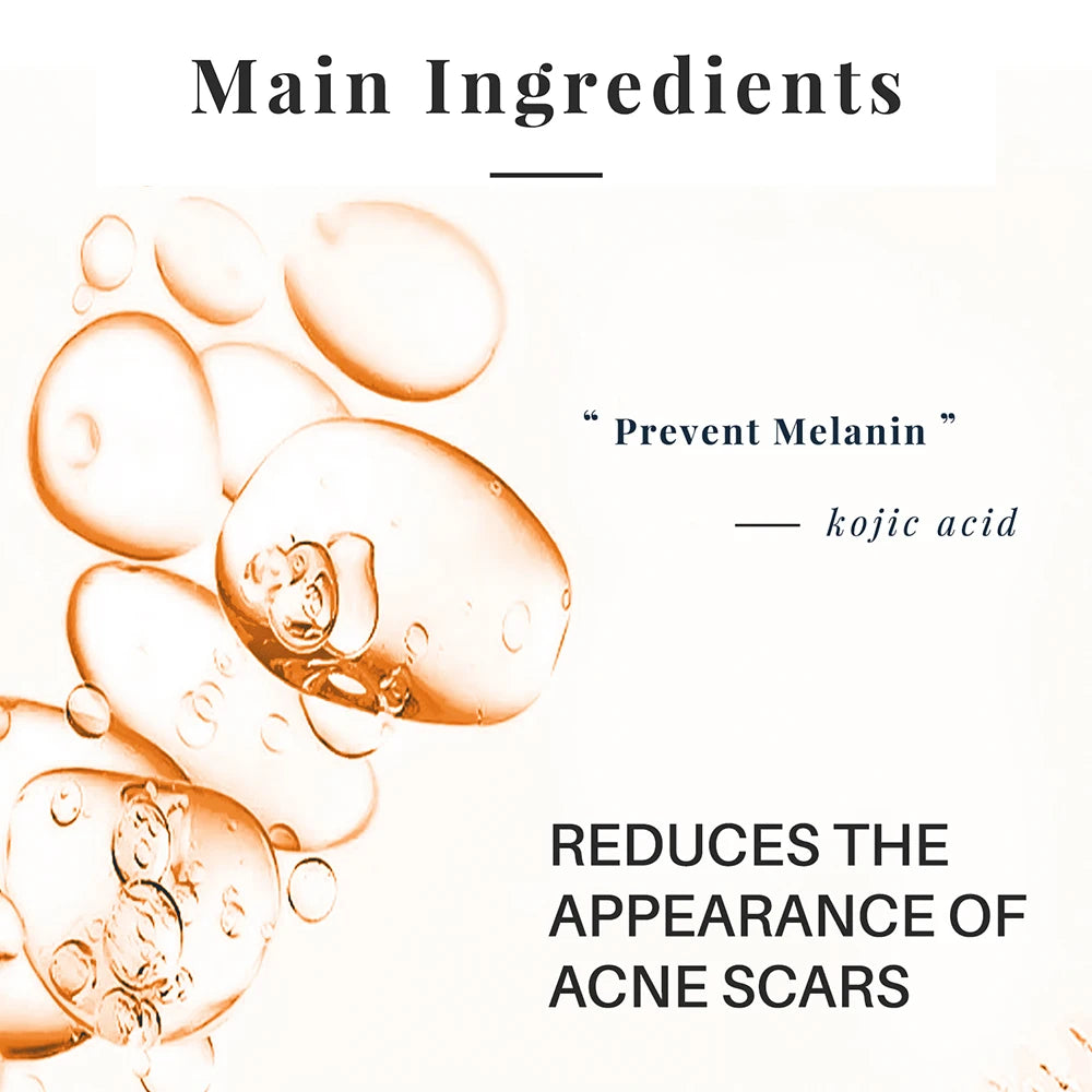 2Pcs Handmade Kojic Acid Soap – Mild Brightening Exfoliator