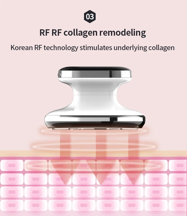 4-in-1 Body Sculpting Massager – Cordless Cellulite & Slimming Device