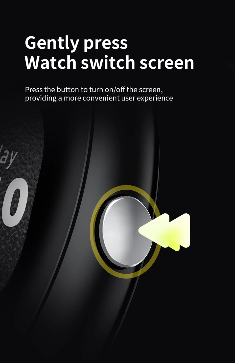 2025 Smartwatch for Women & Men – Bluetooth Call & Fitness Tracker