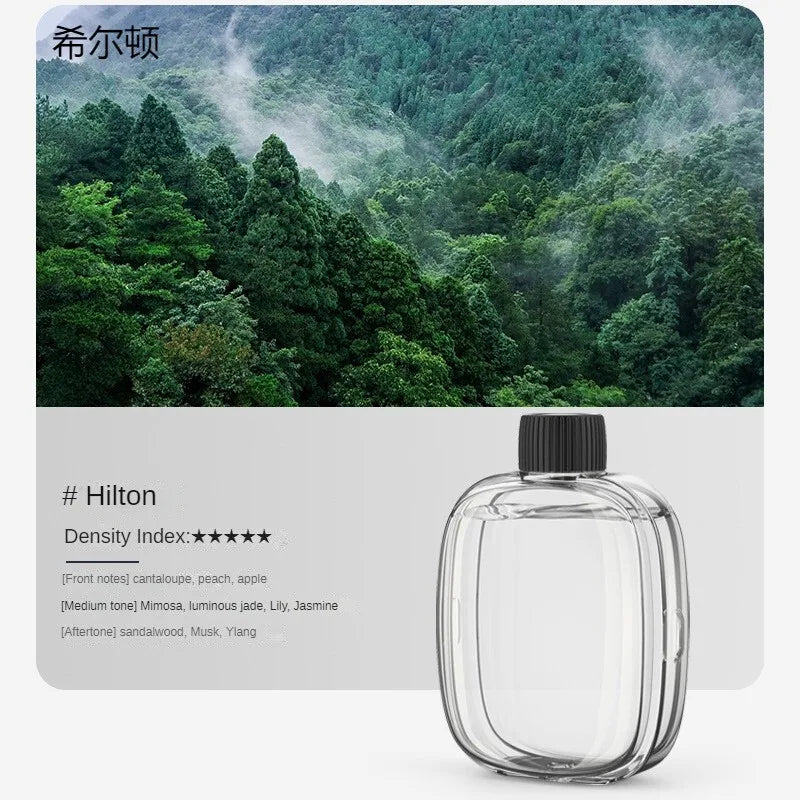 Automatic Aromatherapy Diffuser – Rechargeable Air Freshener & Humidifier