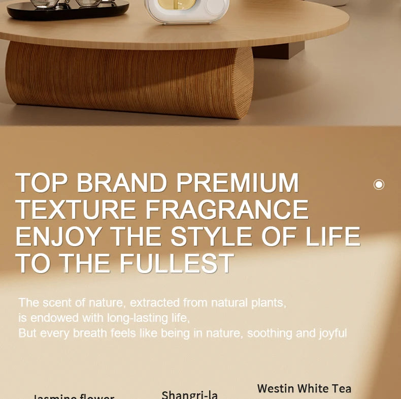 Automatic Scent Sprayer – Home & Bathroom Aromatherapy Diffuser