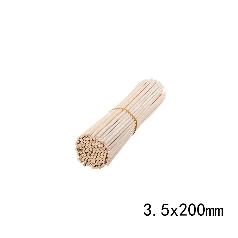 2-3.5mm Extra Thick Reed Diffuser Replacement Sticks – 5 to 100 pcs