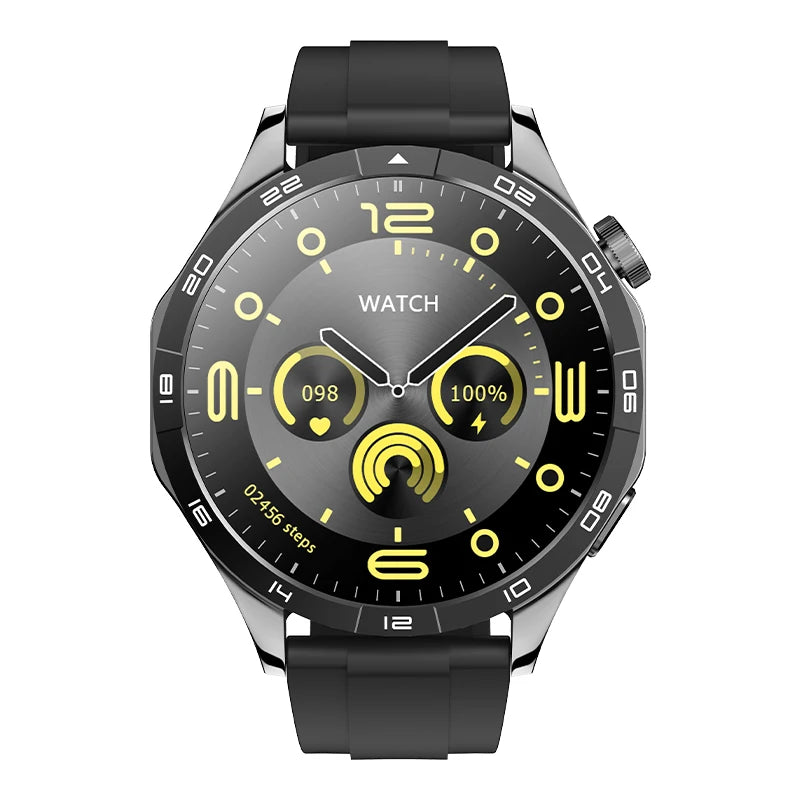 GoldenSpike LM01 5G LTE Android Smartwatch – Dual Camera & GPS
