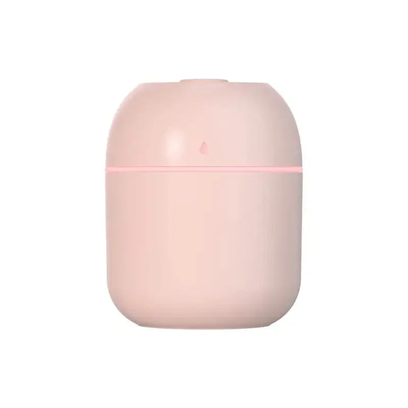 Mini USB Air Humidifier – 220ml Portable Mist & Aroma Diffuser