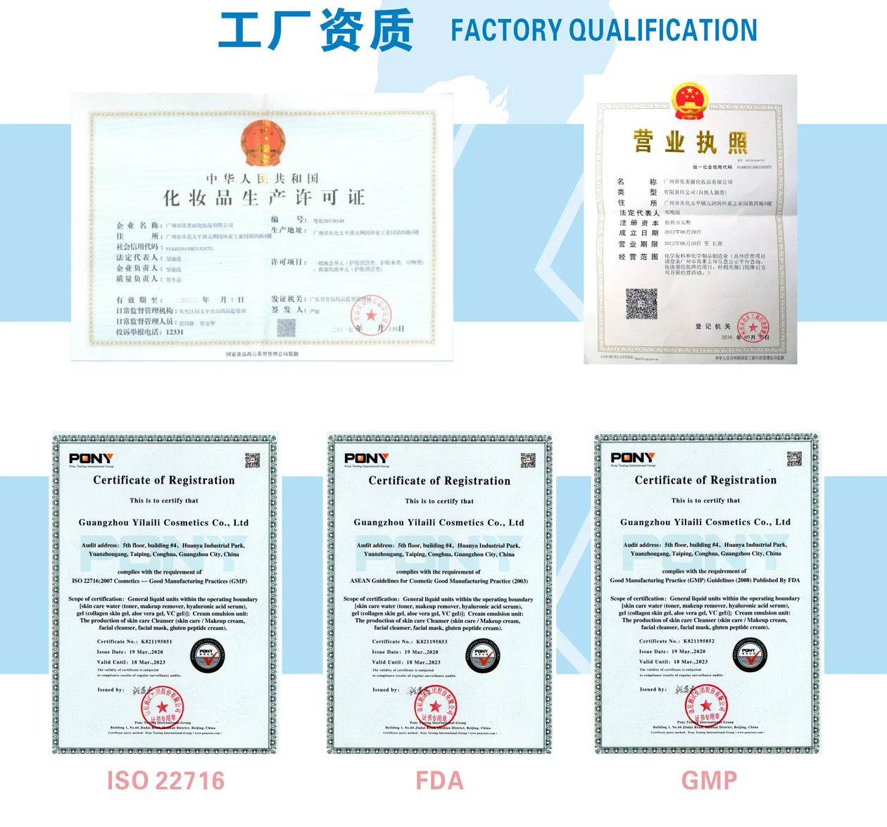 500ml Whitening Body Lotion – AHA + Vitamin C & E Brightening Cream