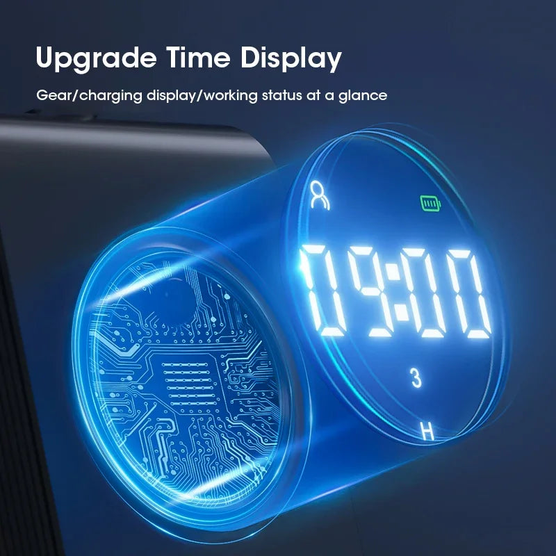 Intelligent Aromatherapy Machine – Desktop & Wall-Mounted USB Air Purifier