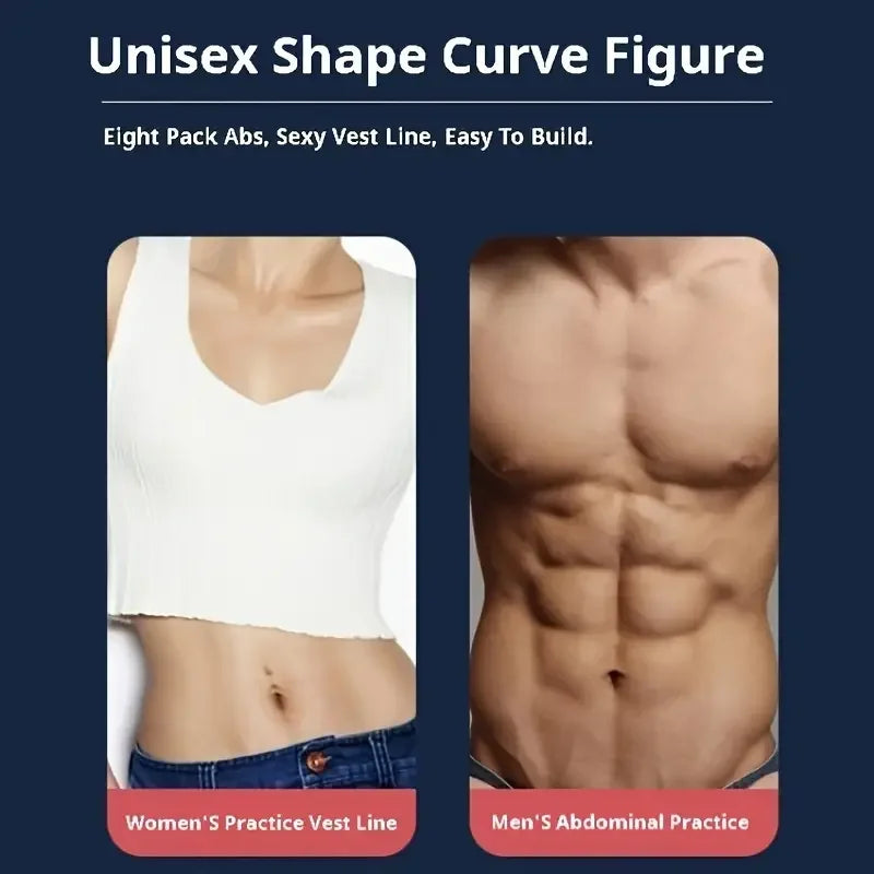 Stainless Steel Ab Roller – Core & Chest Training Wheel