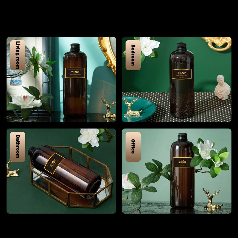 500ml Luxury Hotel-Style Essential Oil – Long-Lasting Home Fragrance