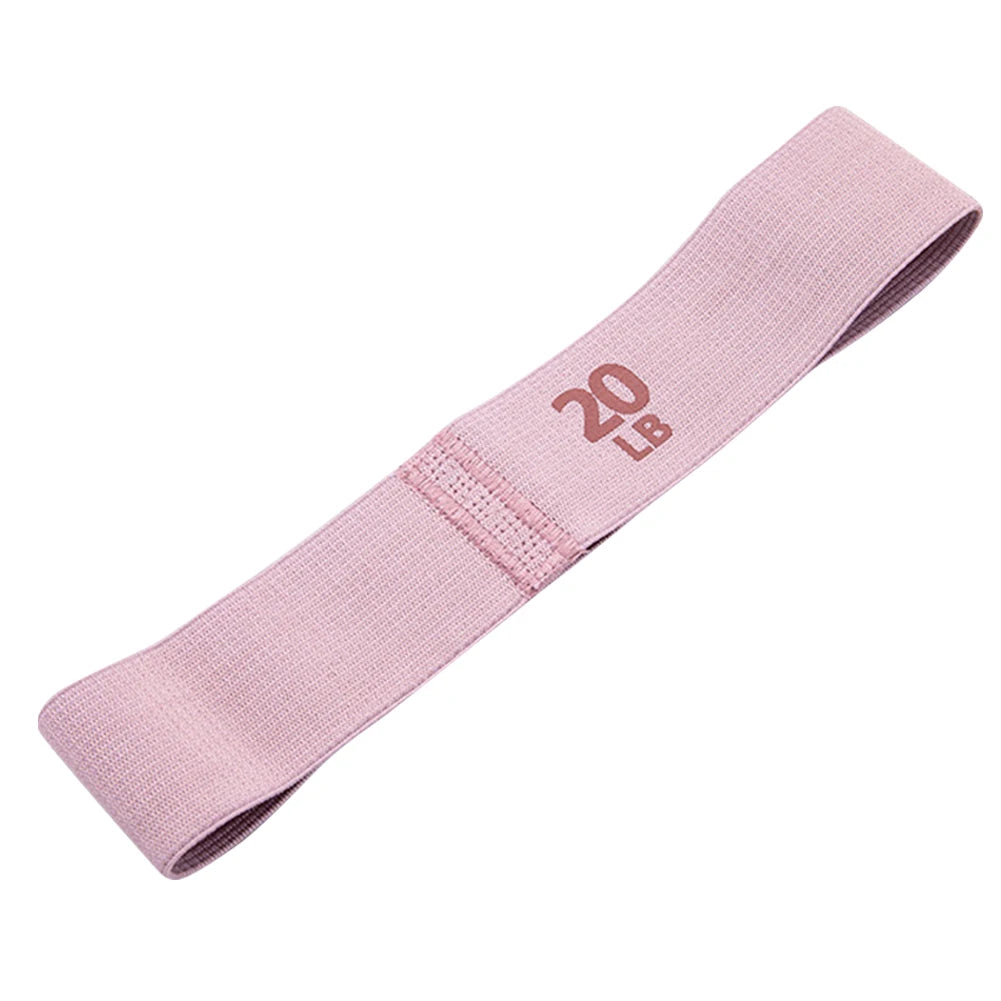 Anti-Slip Booty Bands – Glute & Thigh Resistance Workout Set