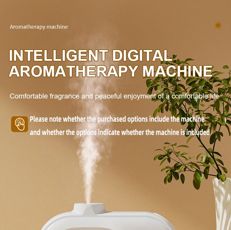 Automatic Scent Sprayer – Home & Bathroom Aromatherapy Diffuser