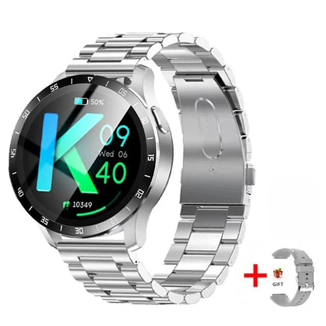 X7 2-in-1 Smartwatch with TWS Earbuds – Fitness & Health Tracker