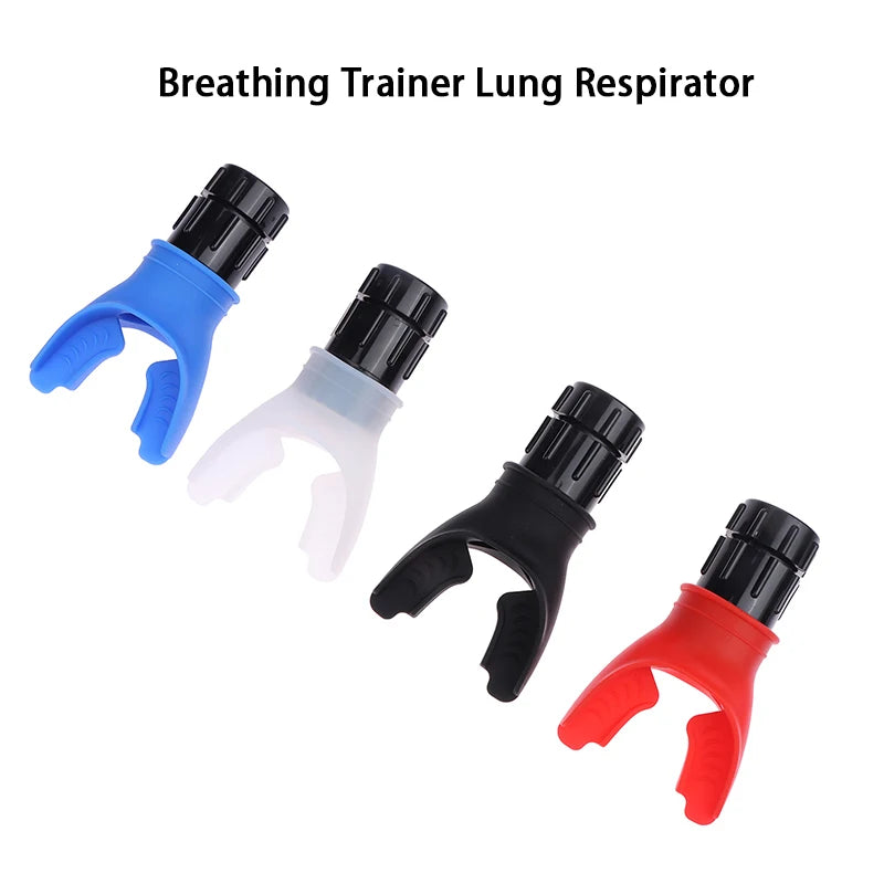 Breathing Trainer – Lung Strength & High-Altitude Respiratory Tool