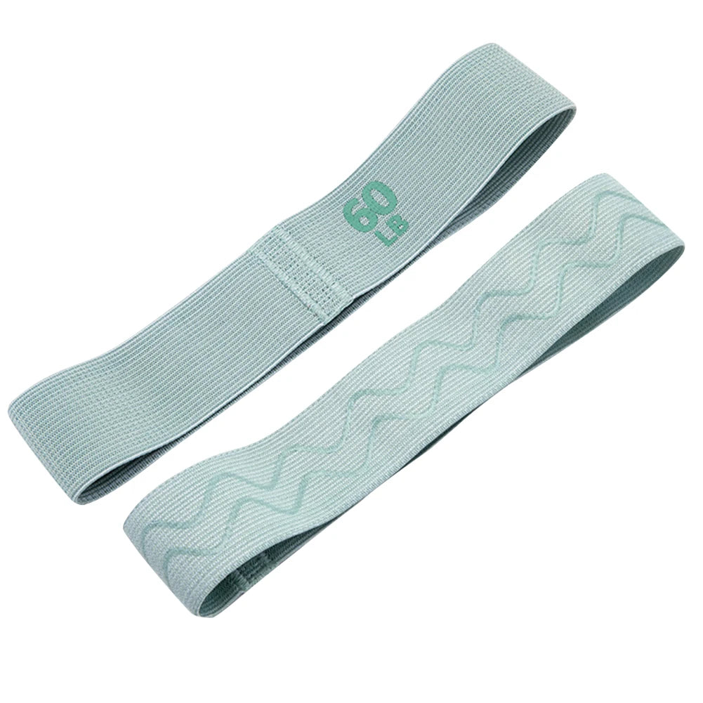 Anti-Slip Booty Bands – Glute & Thigh Resistance Workout Set