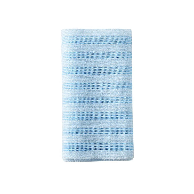 Japanese Nylon Bath Scrubber – Back & Body Exfoliating Towel