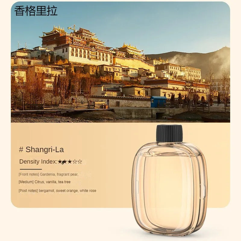 Automatic Aromatherapy Diffuser – Rechargeable Air Freshener & Humidifier