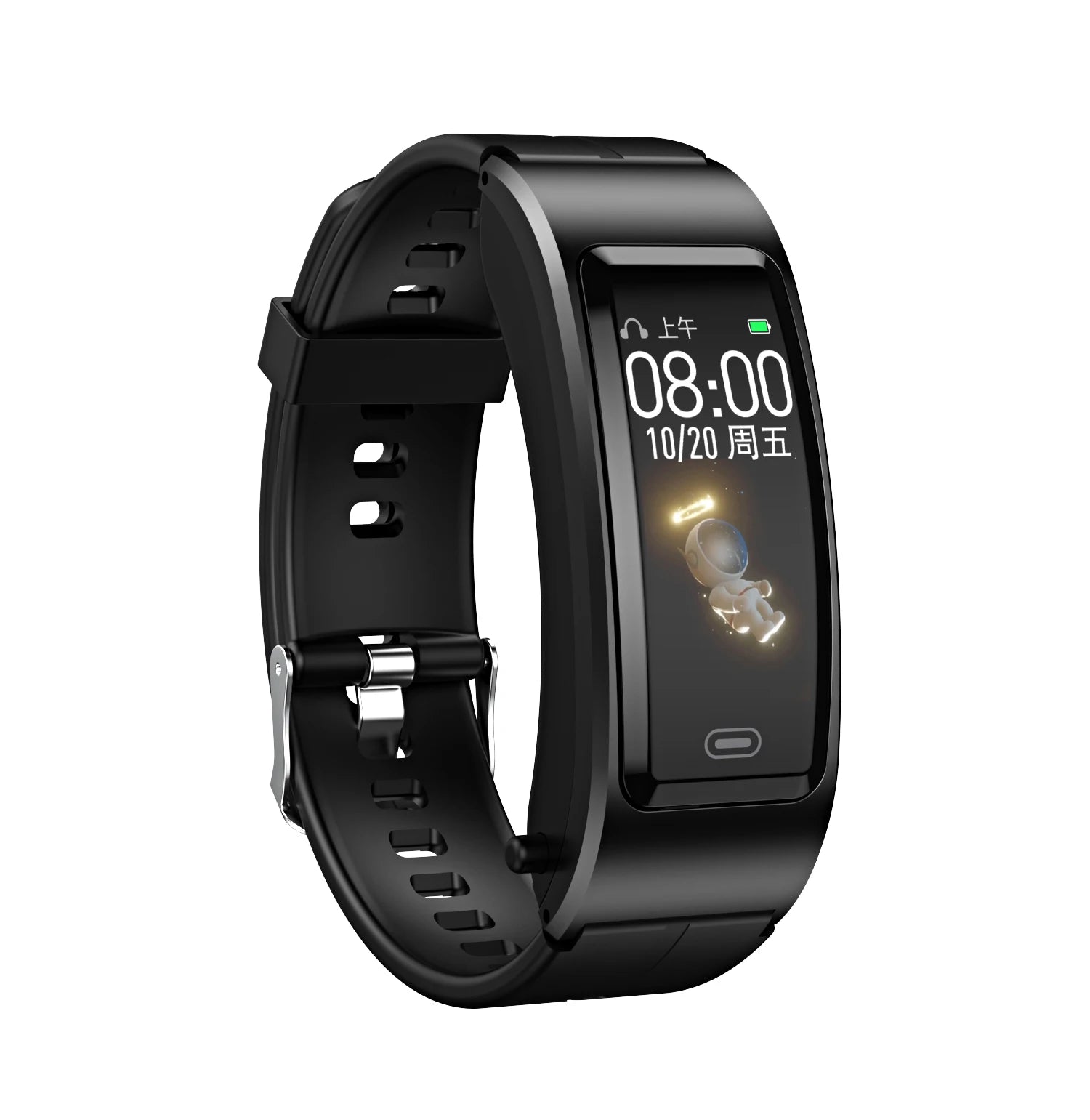 Business Smartwatch for Men & Women – Bluetooth Calling & Health Monitor