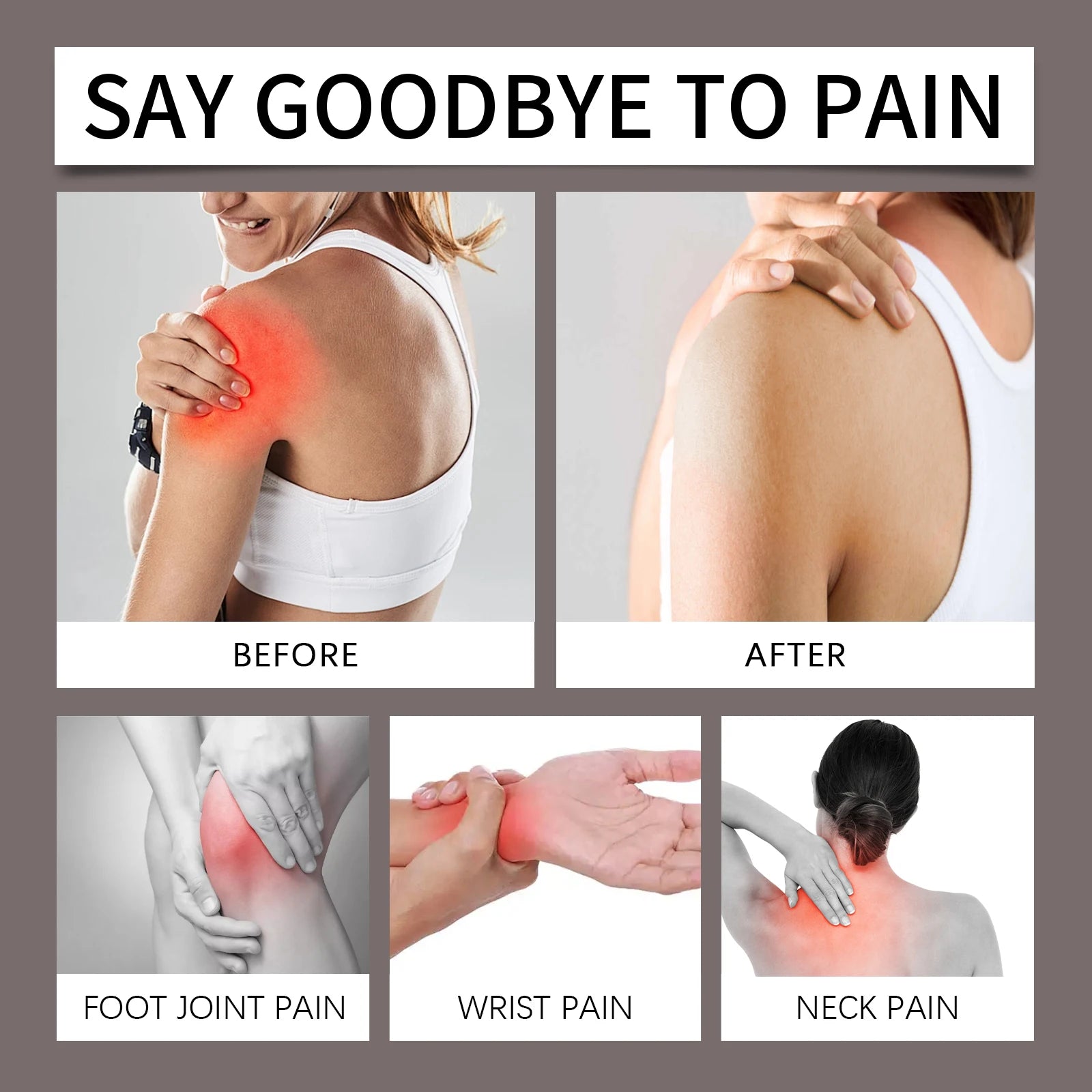 Bee Venom Cream – Soothing Joint & Muscle Massage Moisturizer