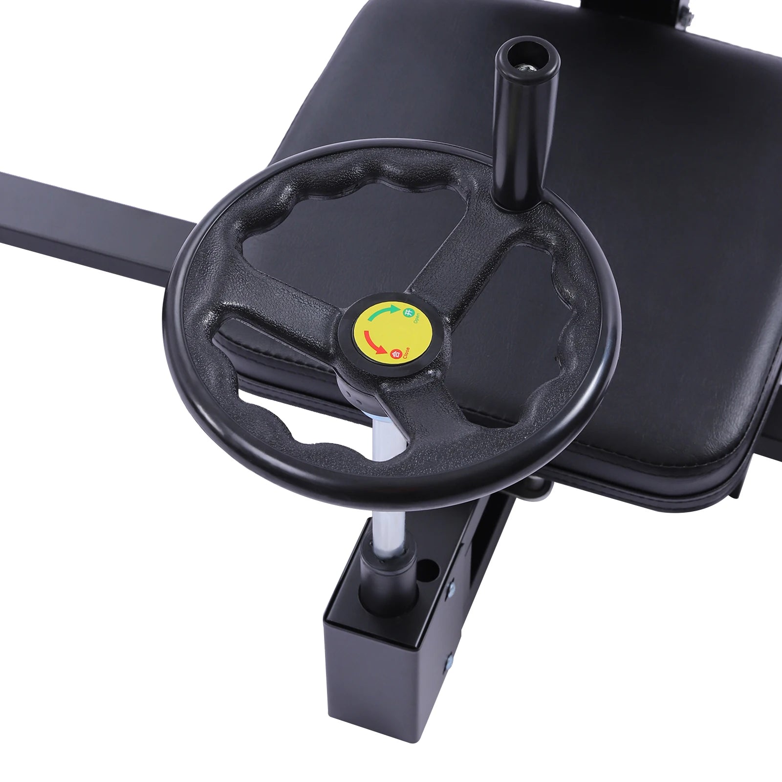 Heavy Duty Leg Stretcher Machine – Flexibility & MMA Training Equipment